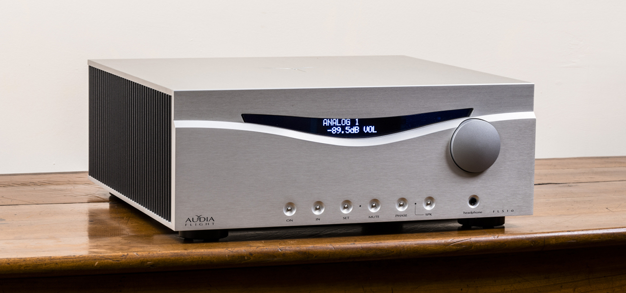 Ampli / préampli AUDIA FLIGHT FLS 10