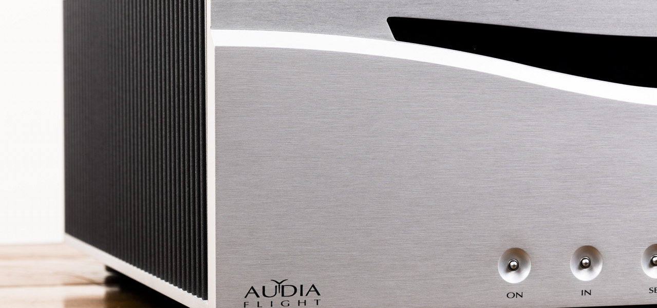 Ampli / préampli AUDIA FLIGHT FLS 10