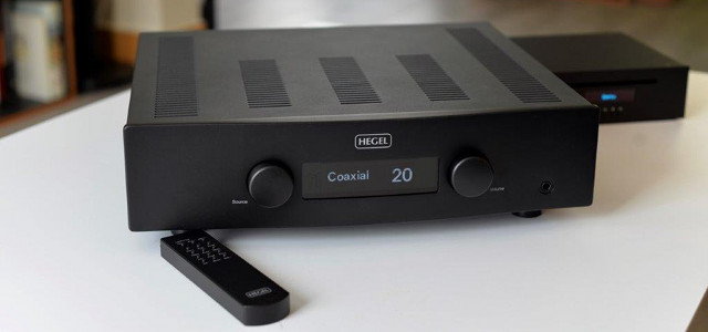 Ampli / préampli HEGEL H190