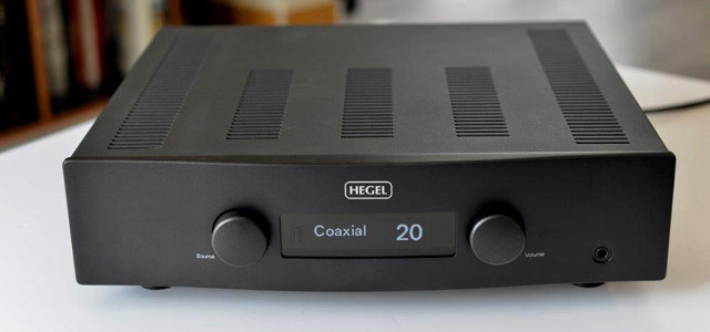 Ampli / préampli HEGEL H190