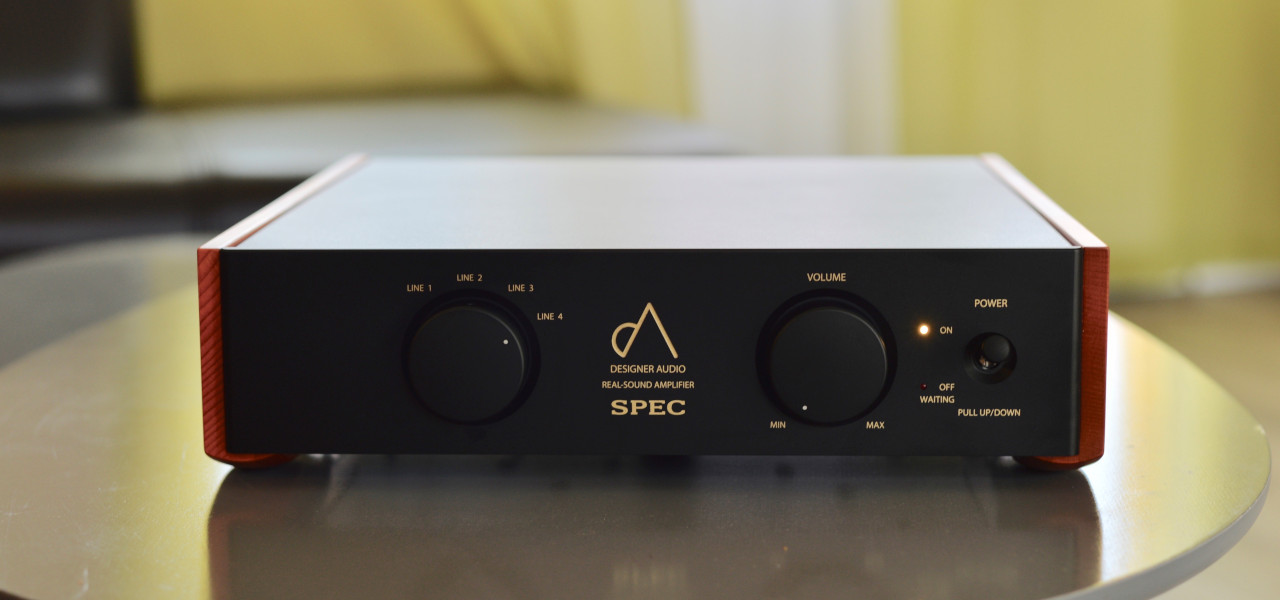 Ampli / préampli SPEC RSA BW7 EX