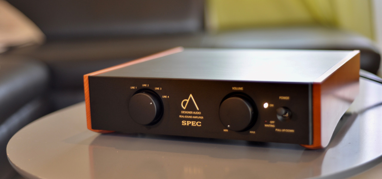 Ampli / préampli SPEC RSA BW7 EX