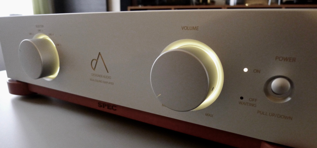 Ampli / préampli SPEC RSA M 99