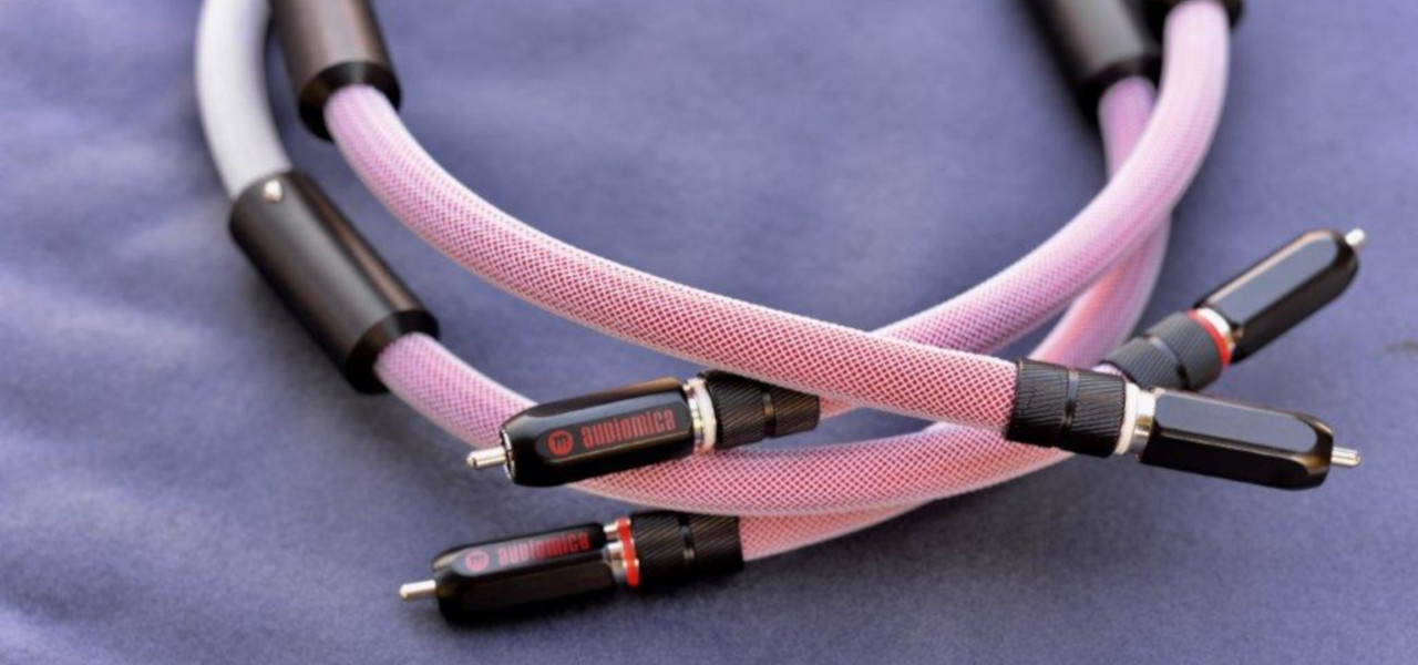 Câble audio AUDIOMICA EUROPA ULTRA REF