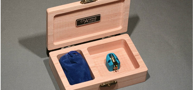 Cellule phono CHARISMA AUDIO MC 2
