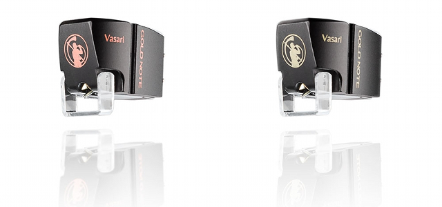 Cellule phono GOLD NOTE VASARI GOLD
