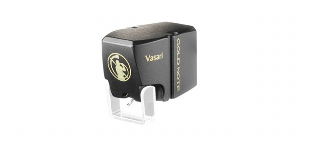 Cellule phono GOLD NOTE VASARI GOLD