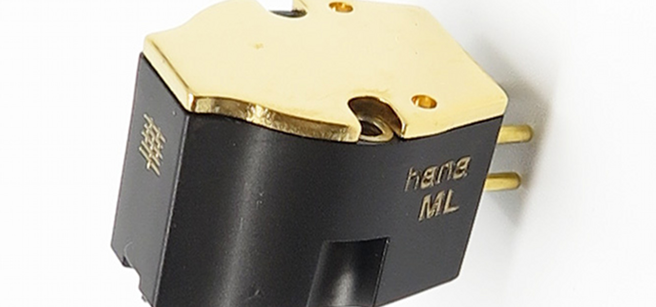 Cellule phono HANA ML