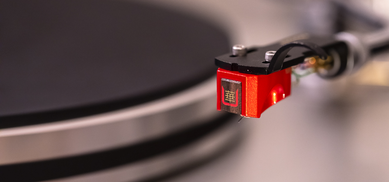 Cellule phono HANA UMAMI RED