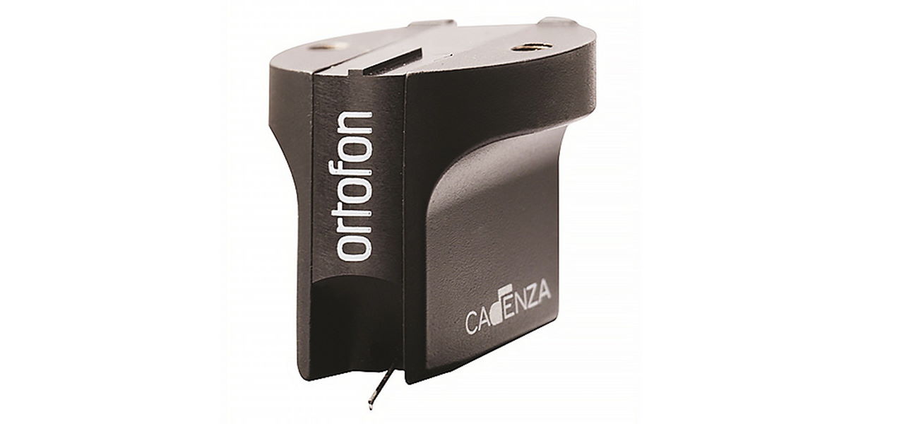 Cellule phono ORTOFON CADENZA BLACK