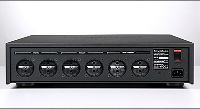 Conditionneur secteur GIGAWATT PC-3 SE EVO +
