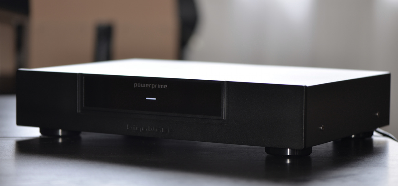 Conditionneur secteur GIGAWATT POWER PRIME