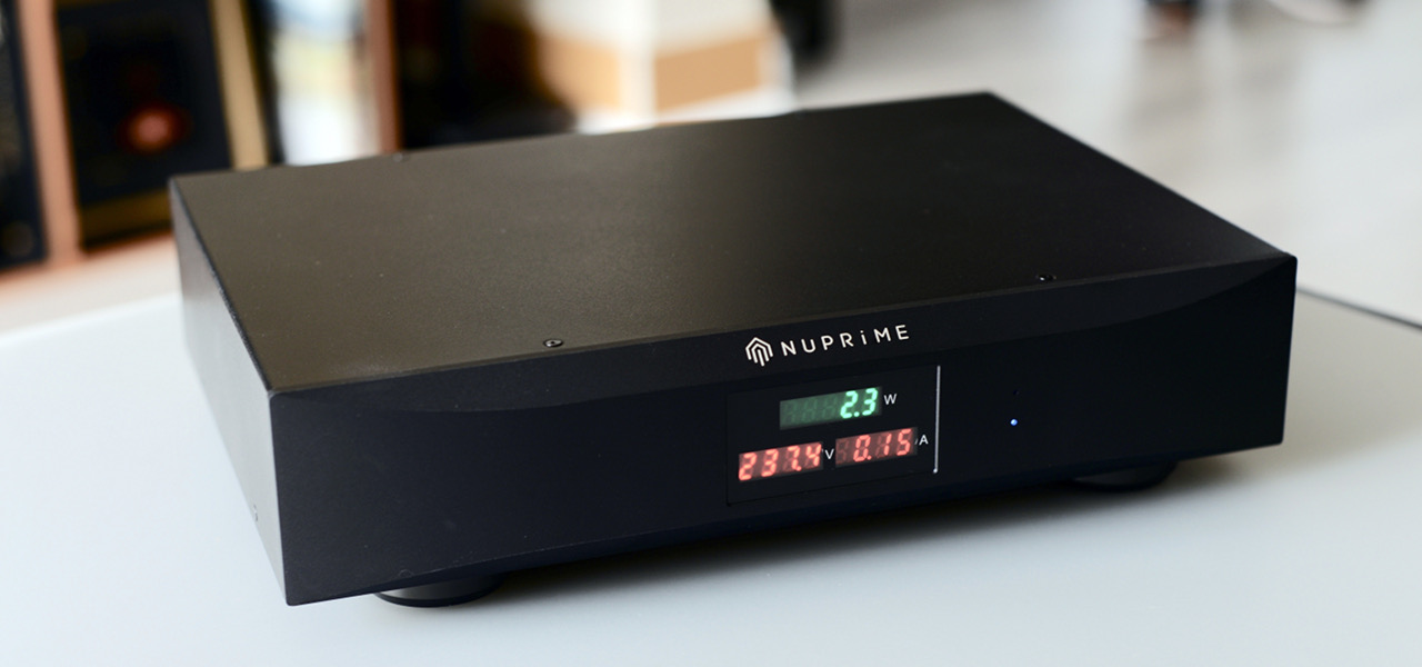 Conditionneur secteur NUPRIME PURE AC-4