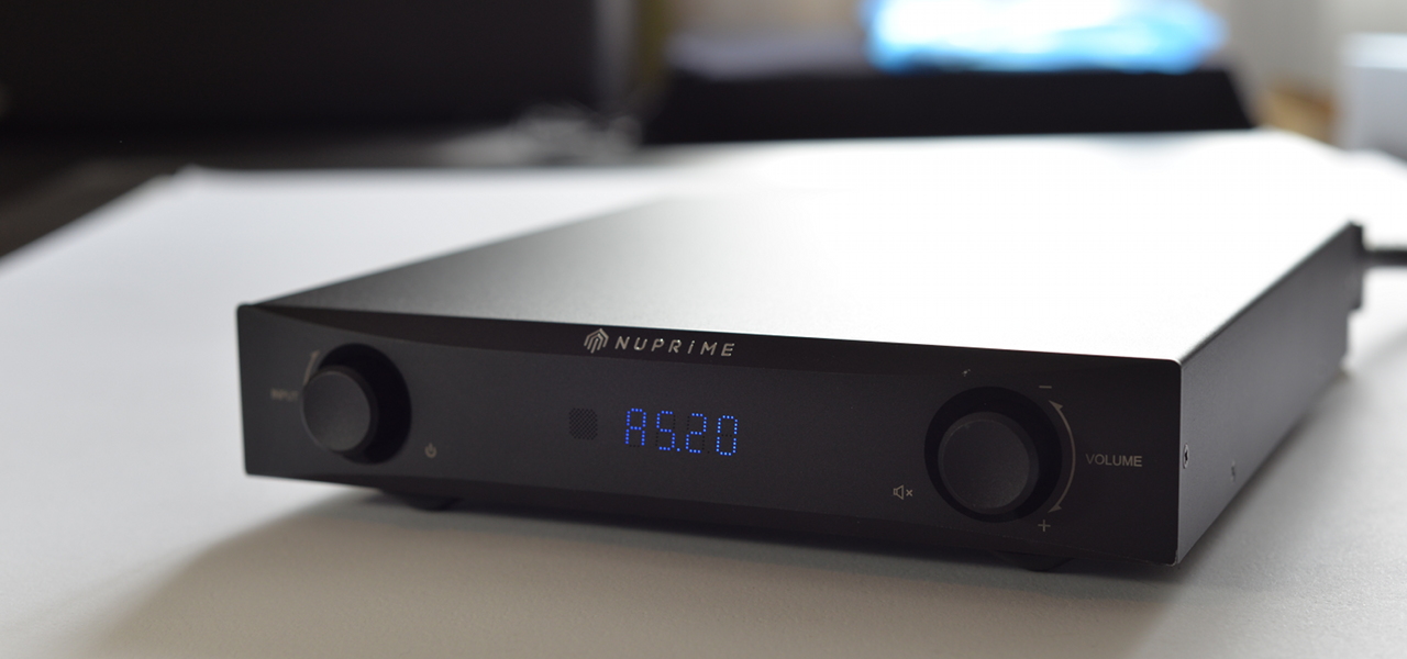 convertisseur nuprime dac 9 x