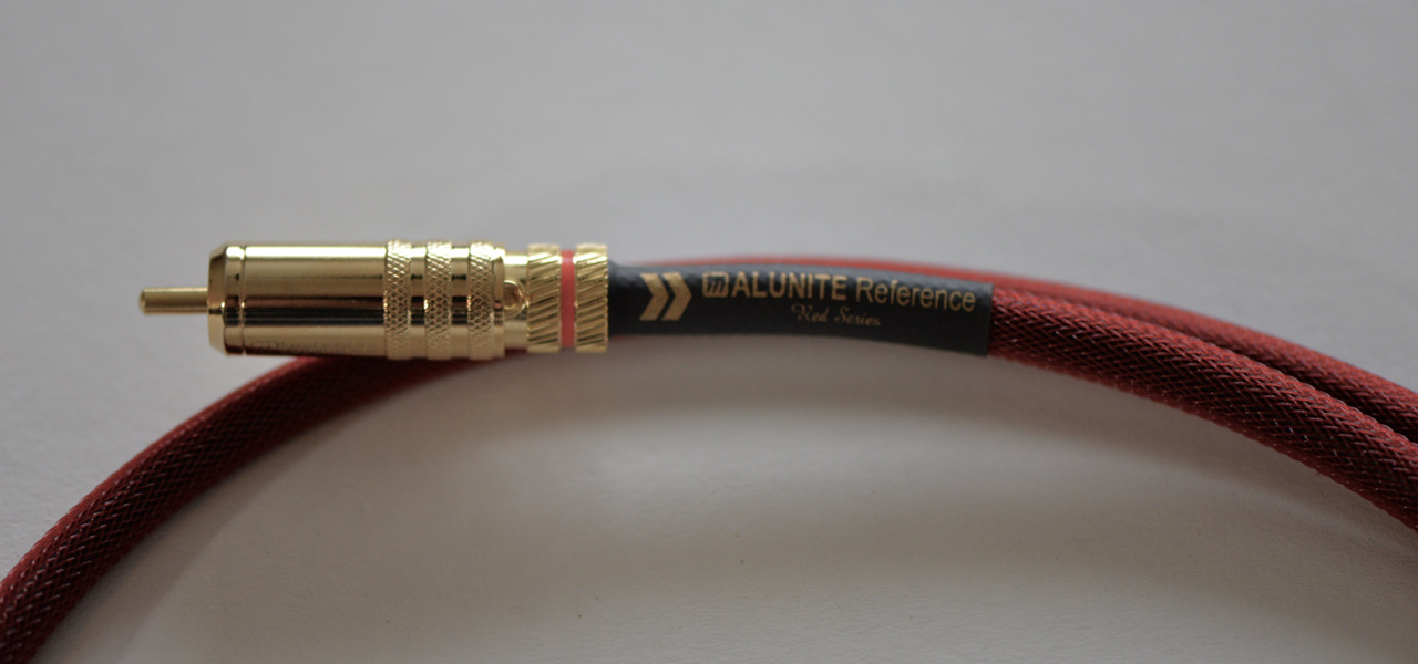 Câble coaxial AUDIOMICA ALUNITE REFERENCE