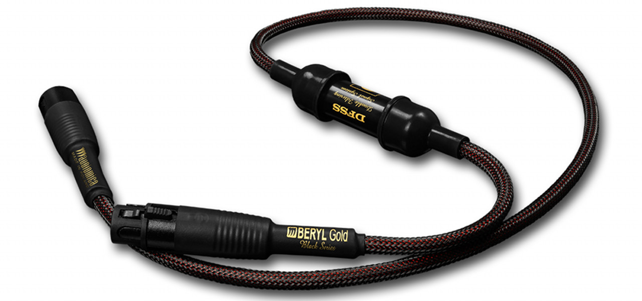 Câble audio AUDIOMICA BERYL GOLD