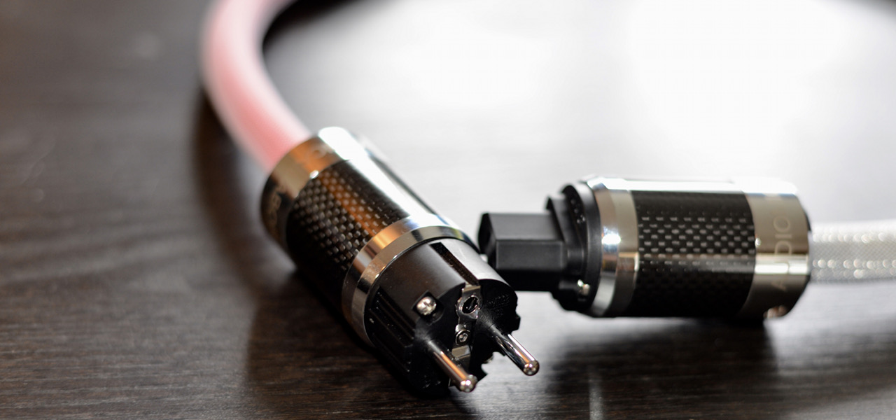 Cordon secteur AUDIOMICA CALLISTO ULTRA REFERENCE
