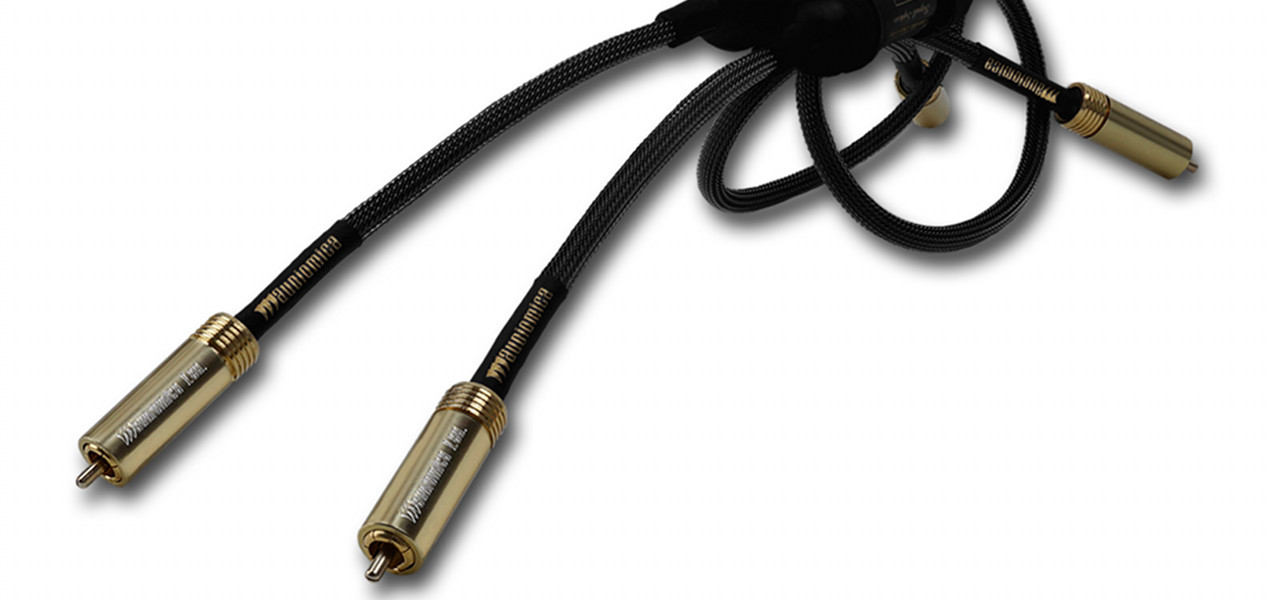 Câble audio AUDIOMICA MICA TRANSPARENT
