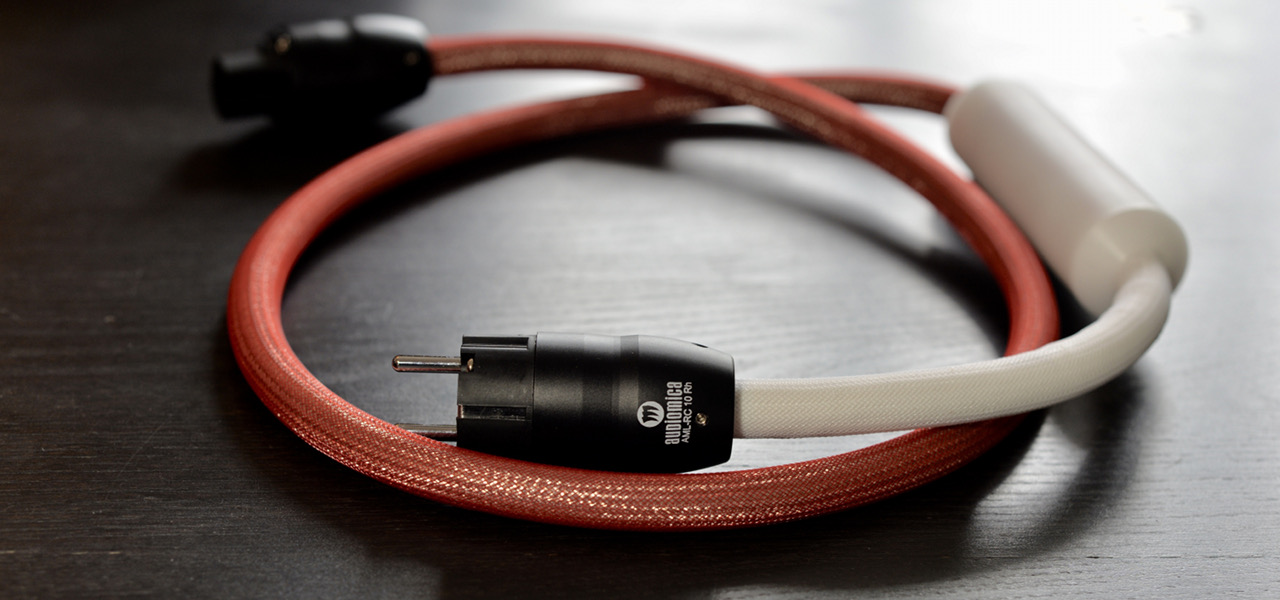 cordon secteur AUDIOMICA Ness Excellence