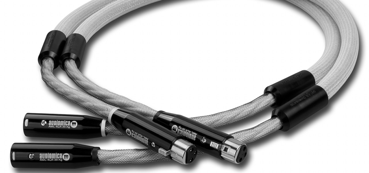 Câble audio AUDIOMICA PEARL CONSEQUENCE