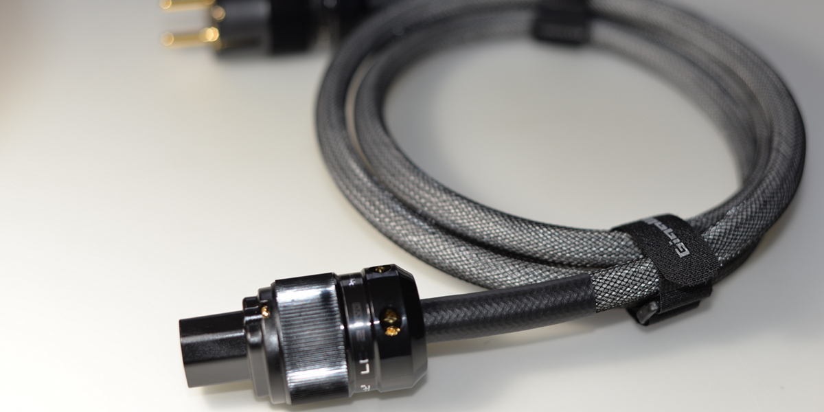 Cordon secteur GIGAWATT LC2 EVO