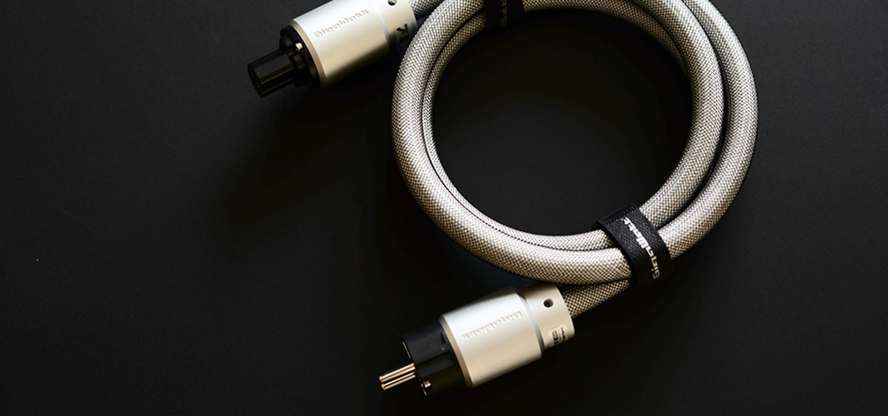 Cordon secteur GIGAWATT POWERSYNC ULTRA
