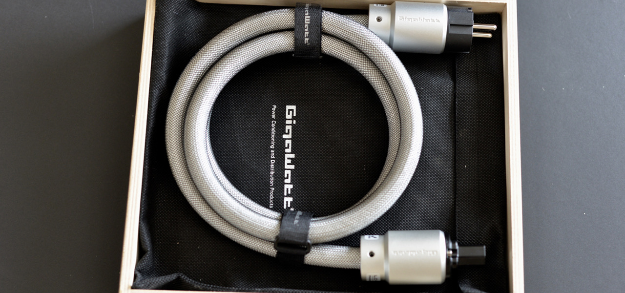 Cordon secteur GIGAWATT POWERSYNC ULTRA