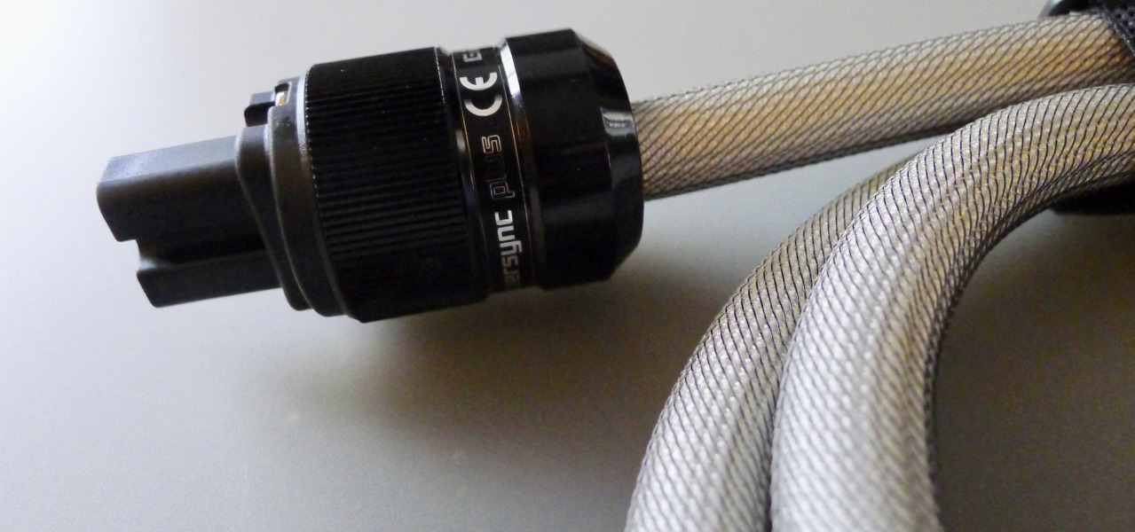 Cordon secteur GIGAWATT POWERSYNC +