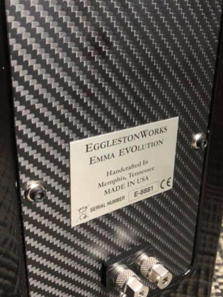 Enceinte EGGLESTONWORKS EMMA EVOlution