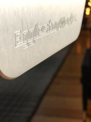 Enceinte EGGLESTONWORKS EMMA EVOlution