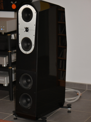 Enceinte EGGLESTONWORKS KIVA