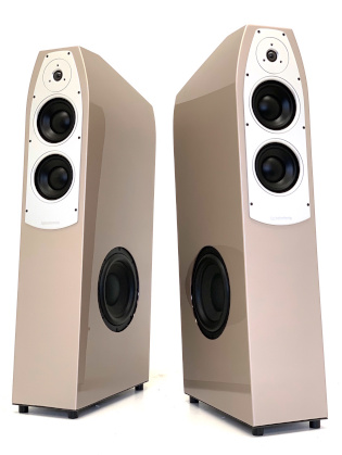 Enceinte EGGLESTONWORKS OSO