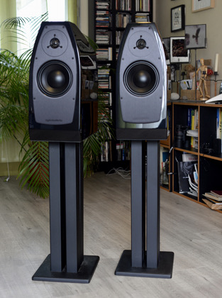 Enceinte EGGLESTONWORKS NICO EVOlution