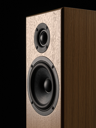 enceintes hifi - Totem Acoustic - Egglestonworks - Project