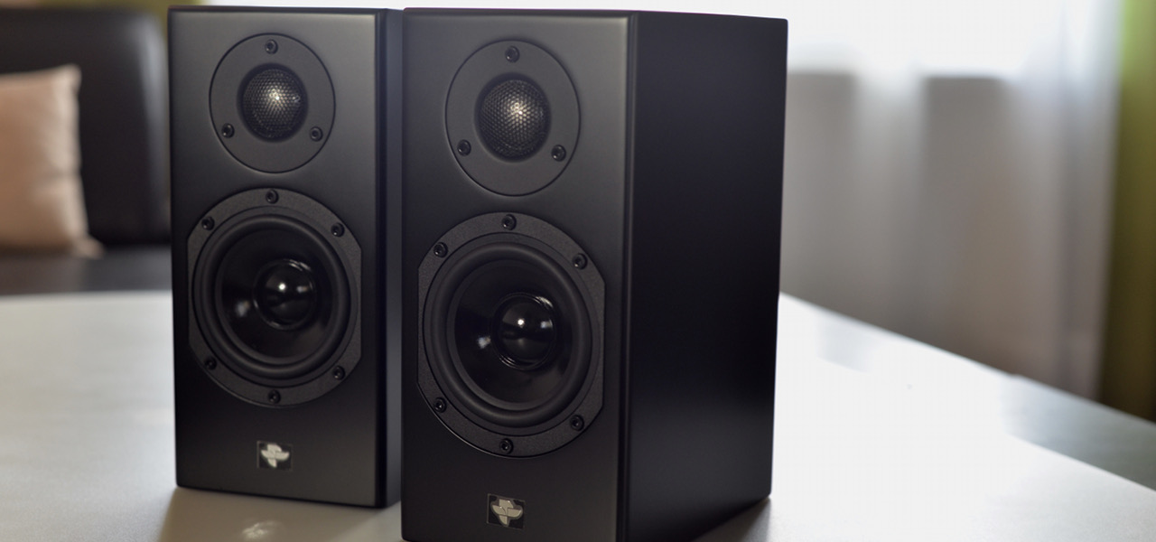 Enceinte TOTEM ACOUSTIC KIN MONITOR
