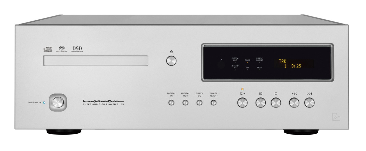 Lecteur CD LUXMAN D-10X