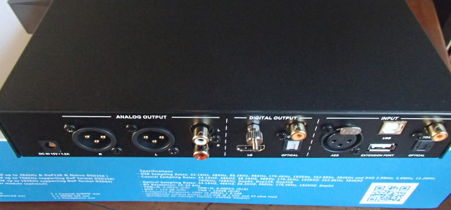 Lecteur CD NUPRIME CDP-9