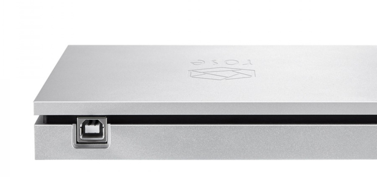Lecteur CD ROSE RSA 780