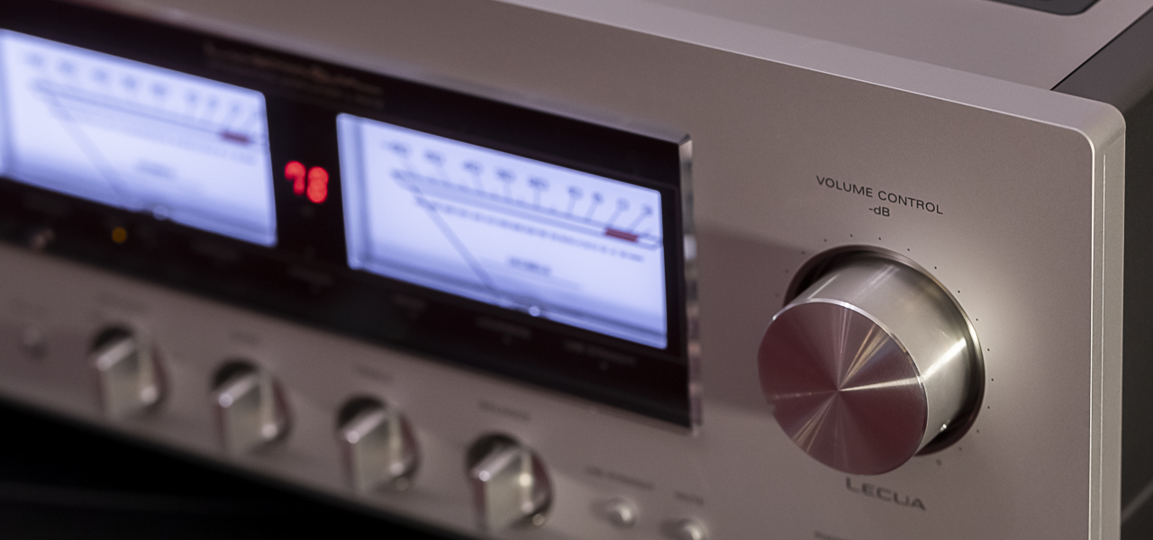 Ampli / préampli LUXMAN L-507Z