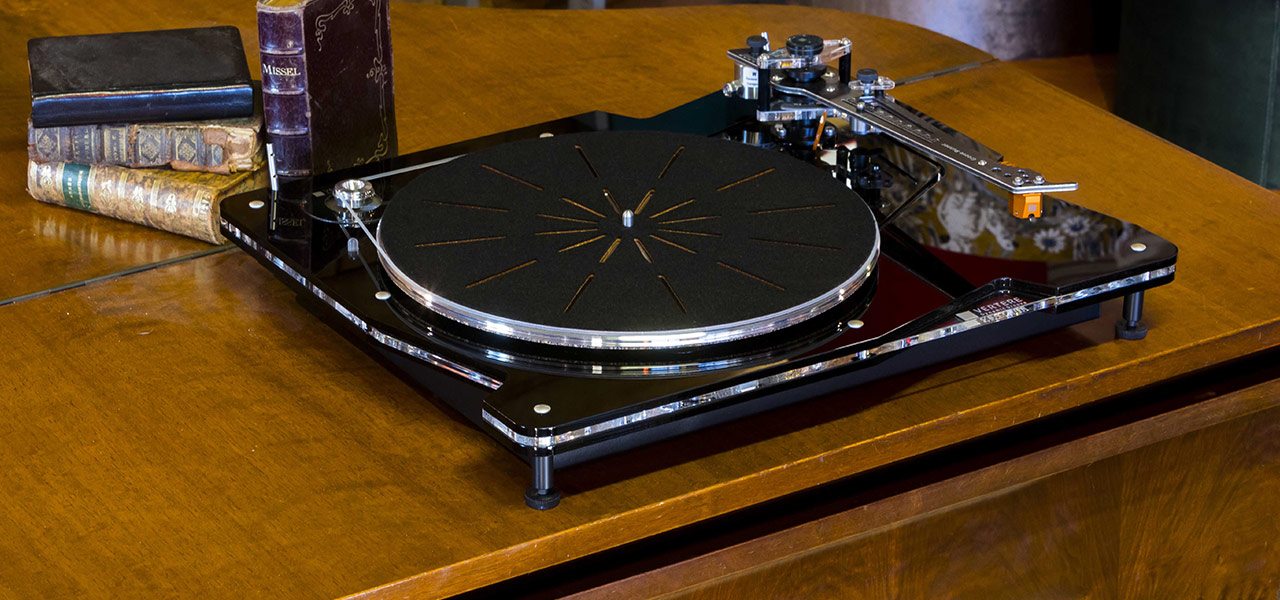 Platine vinyle VERTERE DG-1S