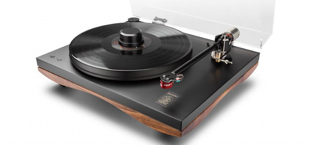 Platine vinyle GOLD NOTE PIANOSA