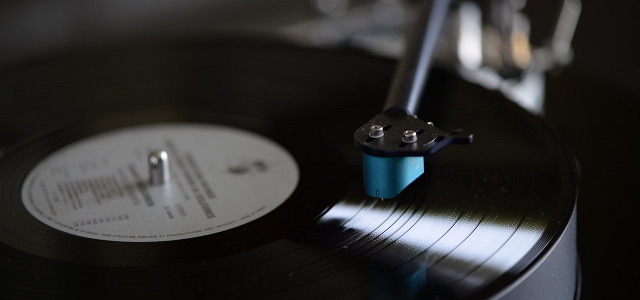 Platine vinyle GOLD NOTE MEDITERRANEO