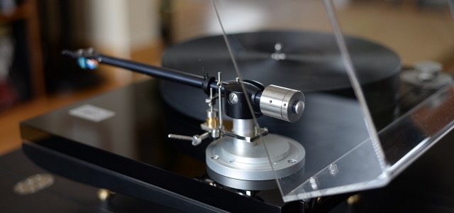 Platine vinyle GOLD NOTE MEDITERRANEO