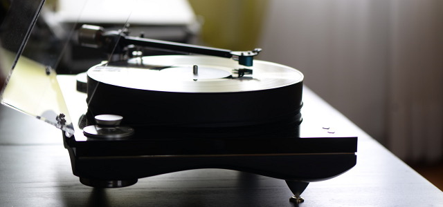 Platine vinyle GOLD NOTE MEDITERRANEO