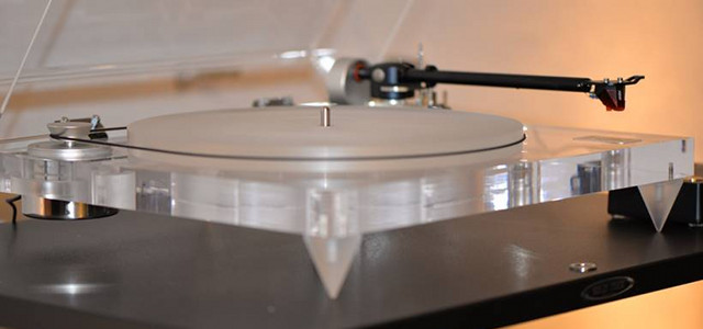 Platine vinyle GOLD NOTE VALORE PLUS 425