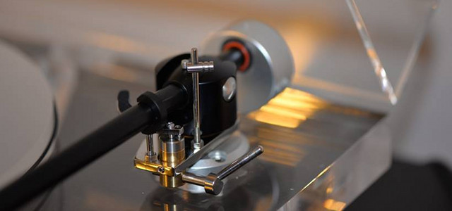 Platine vinyle GOLD NOTE VALORE PLUS 425