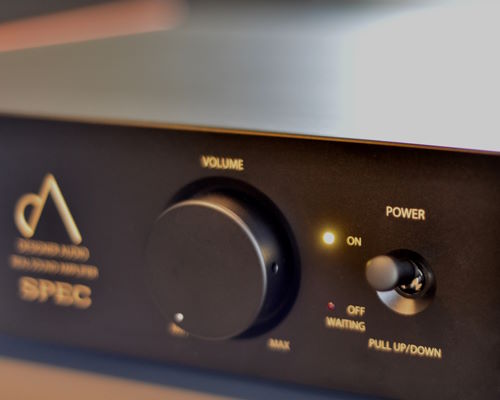 Ampli intégré SPEC RSA BW-7EX