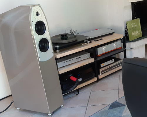 installation hifi client