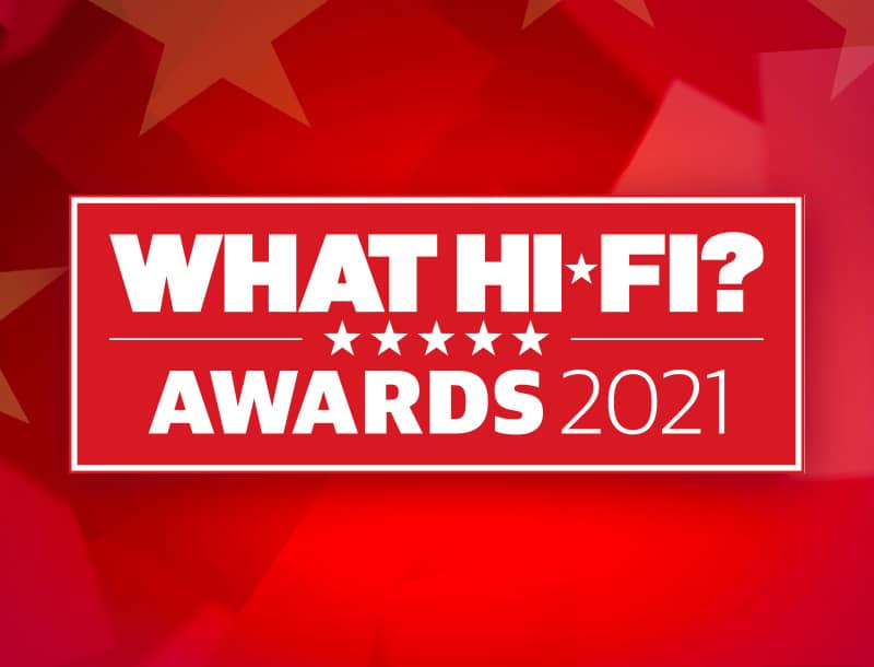 What Hifi Awards 2021