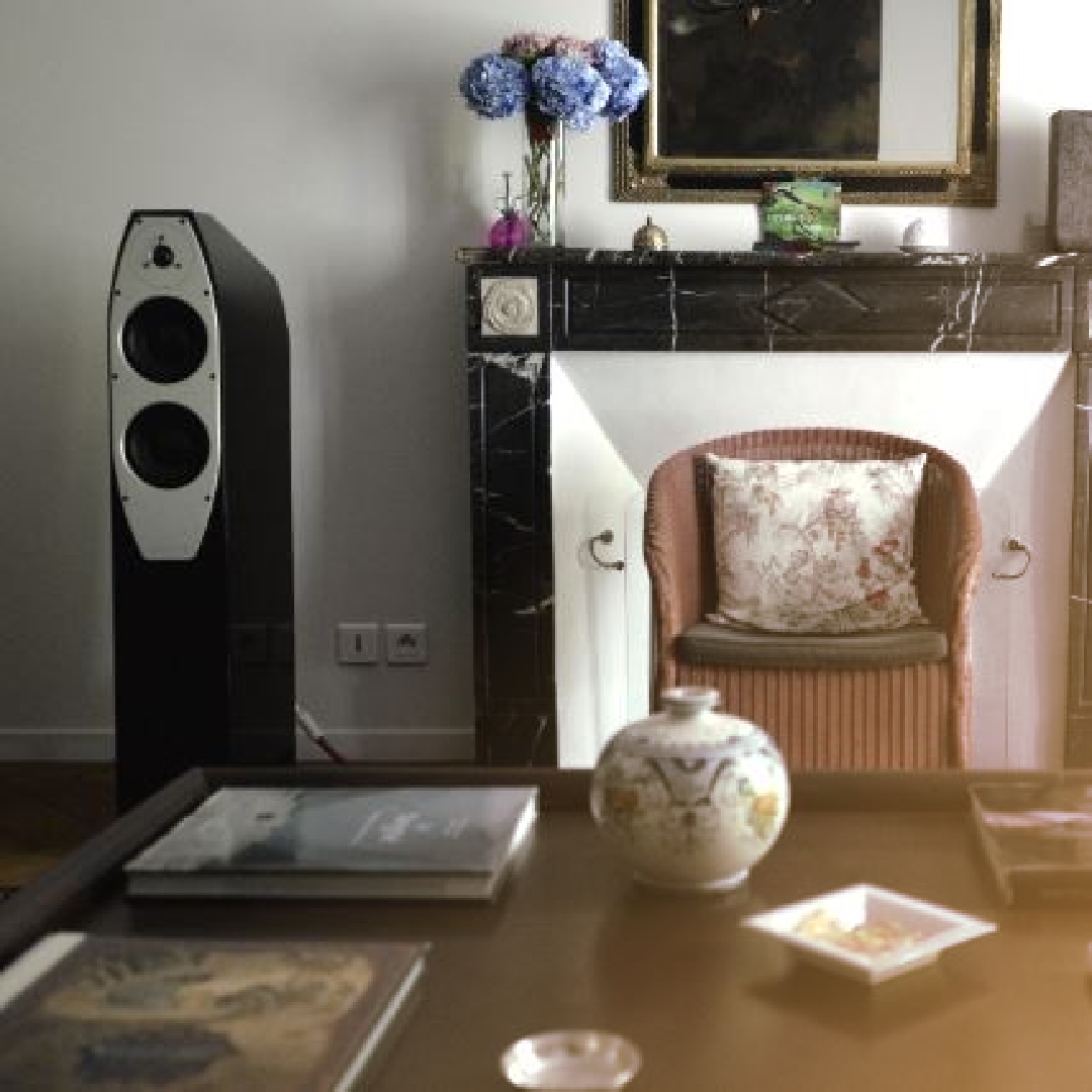 installation hifi Chant Libre